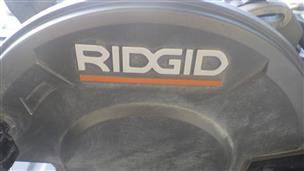 Ridgid amp corded wet tile saw with stand deals r4031s